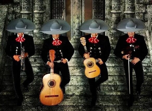 Mariachi en Medellin