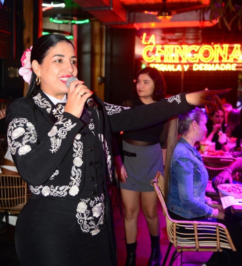 Mariachis Juvenil Medellín