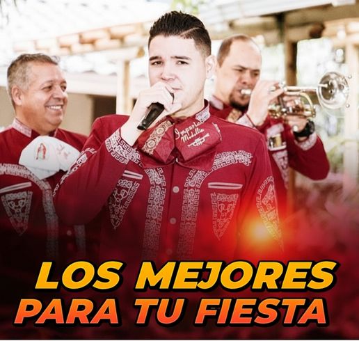 Mariachi en Medellín