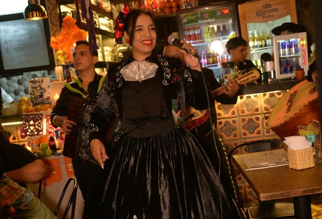 Serenata de mariachis en medellin