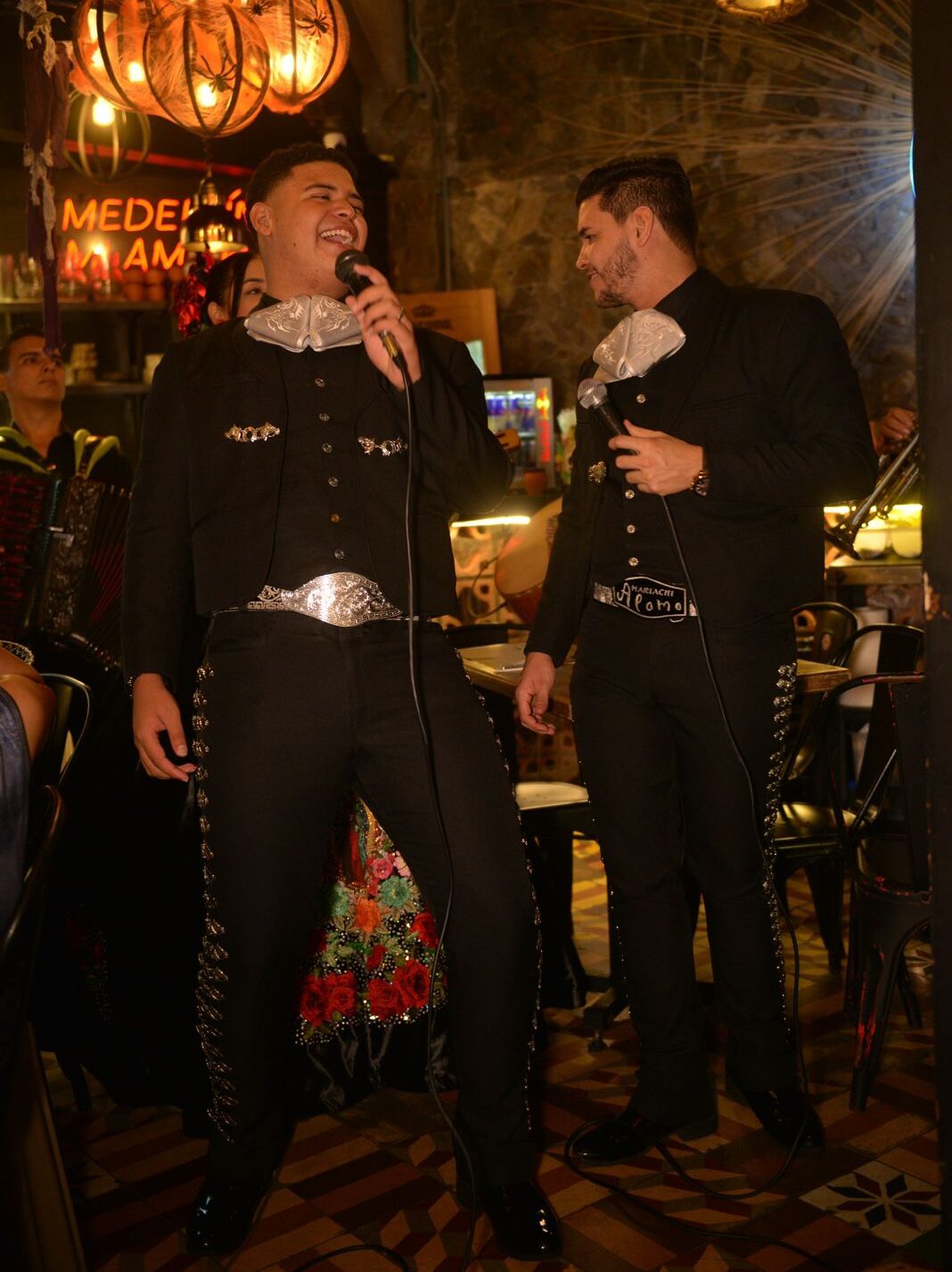 Mariachis Medellin